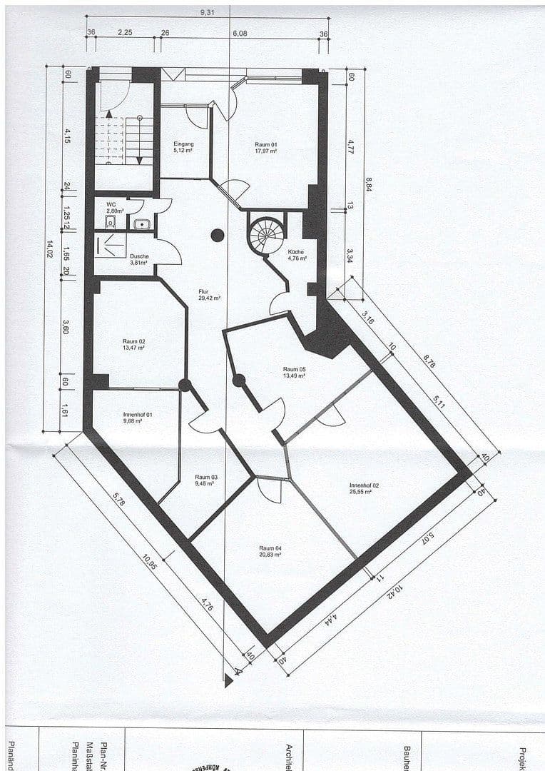 Pronájem nebytového prostoru 133 m², Sedanstr. 38, Cáchy, Severní Porýní-Vestfálsko Pronájem nebytového prostoru 133 m², Sedanstr. 38, Cáchy, Severní Porýní-Vestfálsko