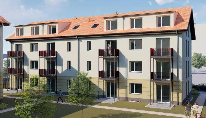 Pronájem bytu 3+1 87 m², Berlin, Berlín Pronájem bytu 3+1 87 m², Berlin, Berlín