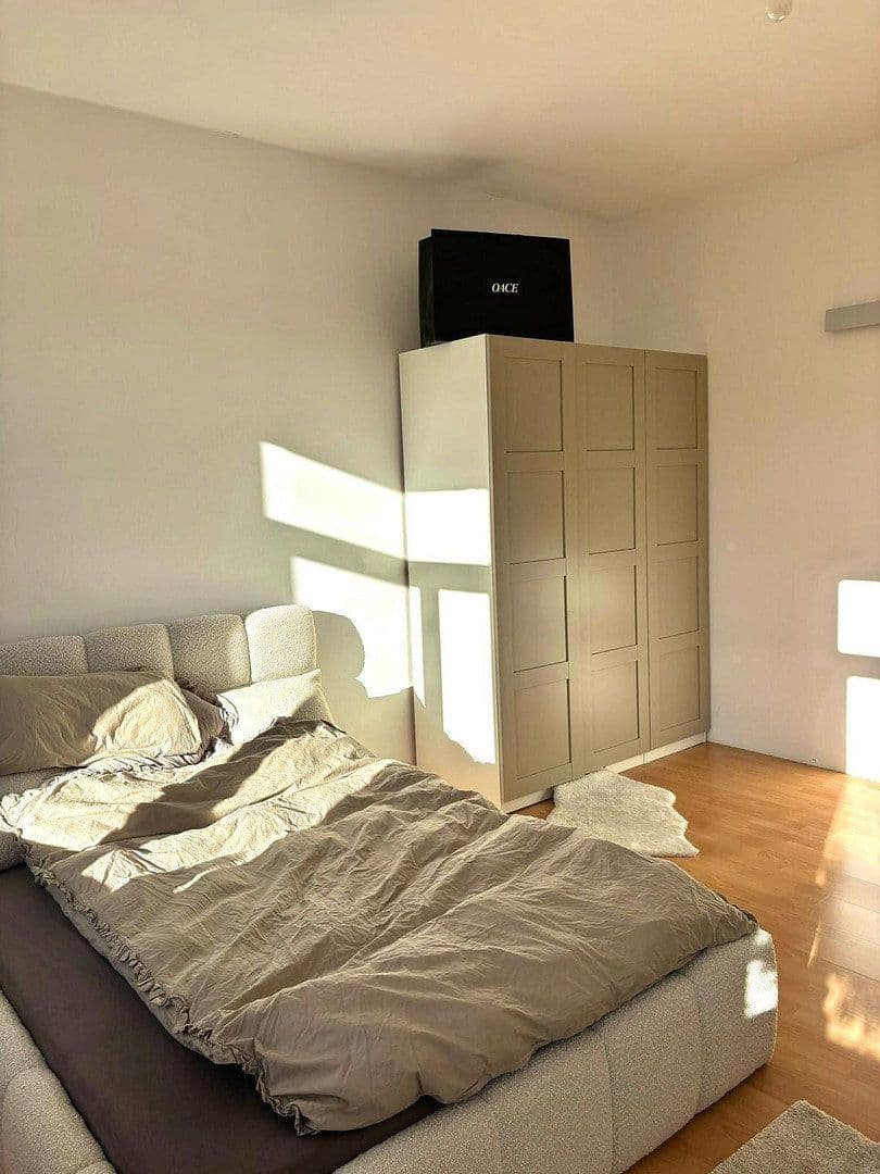 Pronájem bytu 3+1 77 m², Speyer, Porýní-Falc Pronájem bytu 3+1 77 m², Speyer, Porýní-Falc