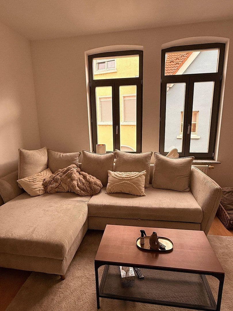 Pronájem bytu 3+1 77 m², Speyer, Porýní-Falc Pronájem bytu 3+1 77 m², Speyer, Porýní-Falc