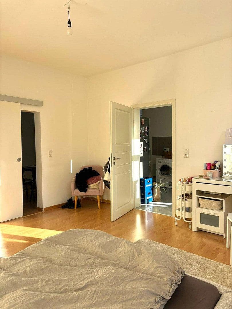 Pronájem bytu 3+1 77 m², Speyer, Porýní-Falc Pronájem bytu 3+1 77 m², Speyer, Porýní-Falc