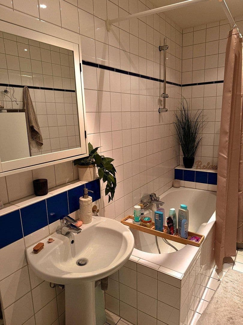 Pronájem bytu 3+1 77 m², Speyer, Porýní-Falc Pronájem bytu 3+1 77 m², Speyer, Porýní-Falc
