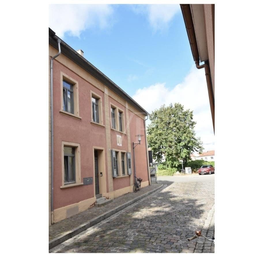 Pronájem bytu 3+1 77 m², Speyer, Porýní-Falc Pronájem bytu 3+1 77 m², Speyer, Porýní-Falc