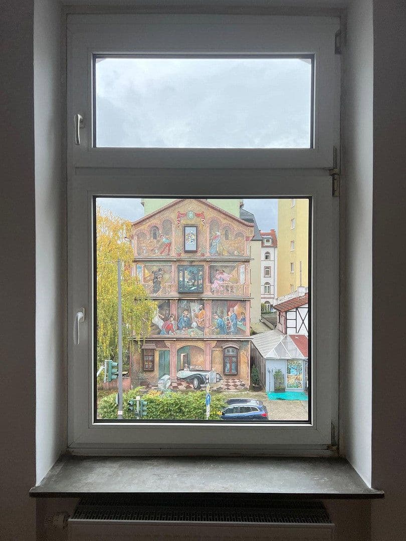 Pronájem bytu 1+1 39 m², Höhenstraße 32, Frankfurt am Main, Hessen Pronájem bytu 1+1 39 m², Höhenstraße 32, Frankfurt am Main, Hessen