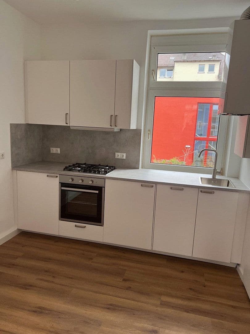 Pronájem bytu 1+1 39 m², Höhenstraße 32, Frankfurt am Main, Hessen Pronájem bytu 1+1 39 m², Höhenstraße 32, Frankfurt am Main, Hessen