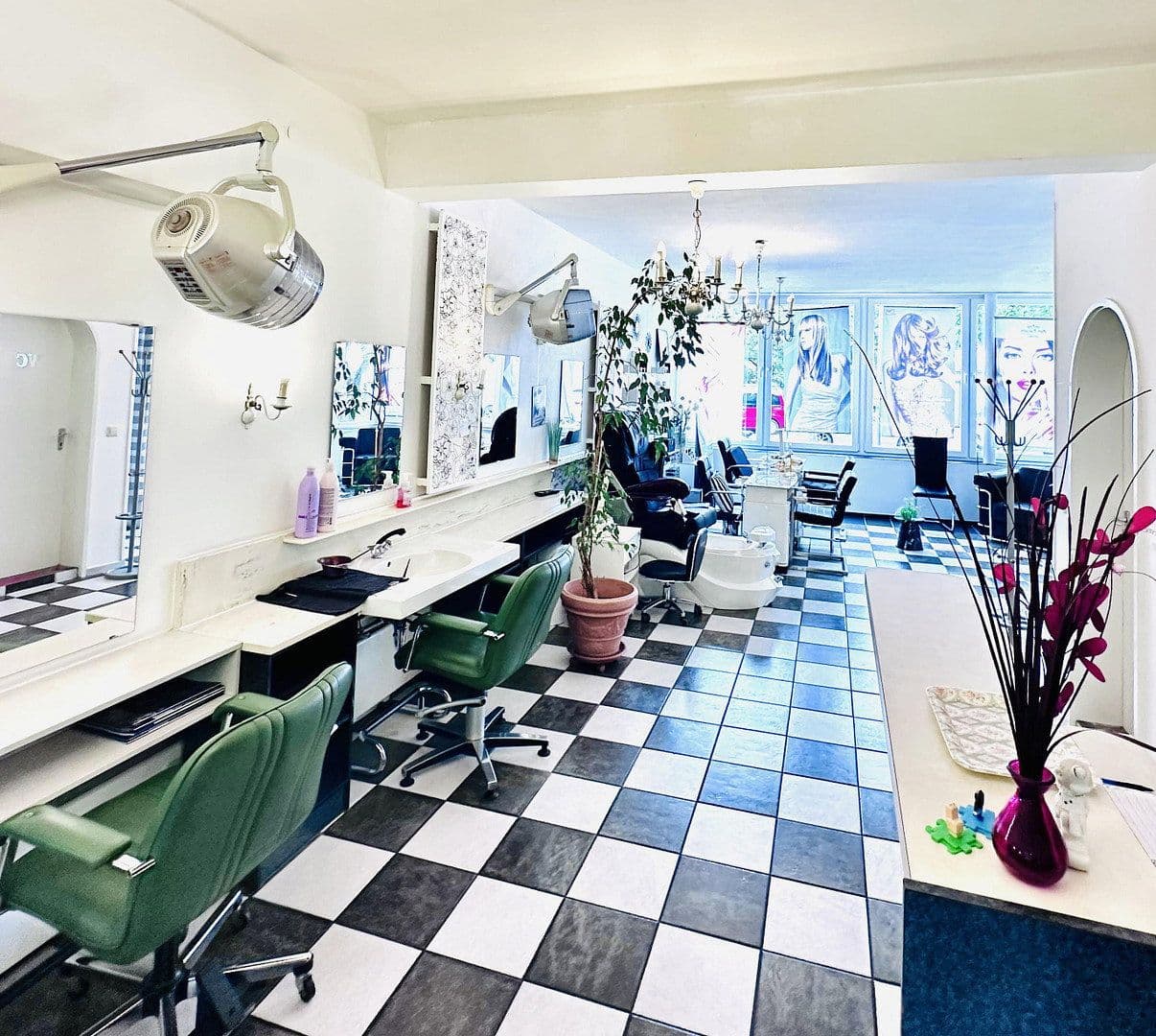 Pronájem nebytového prostoru 75 m², Sophienstraße 225, Karlsruhe, Bádensko-Württembersko Pronájem nebytového prostoru 75 m², Sophienstraße 225, Karlsruhe, Bádensko-Württembersko