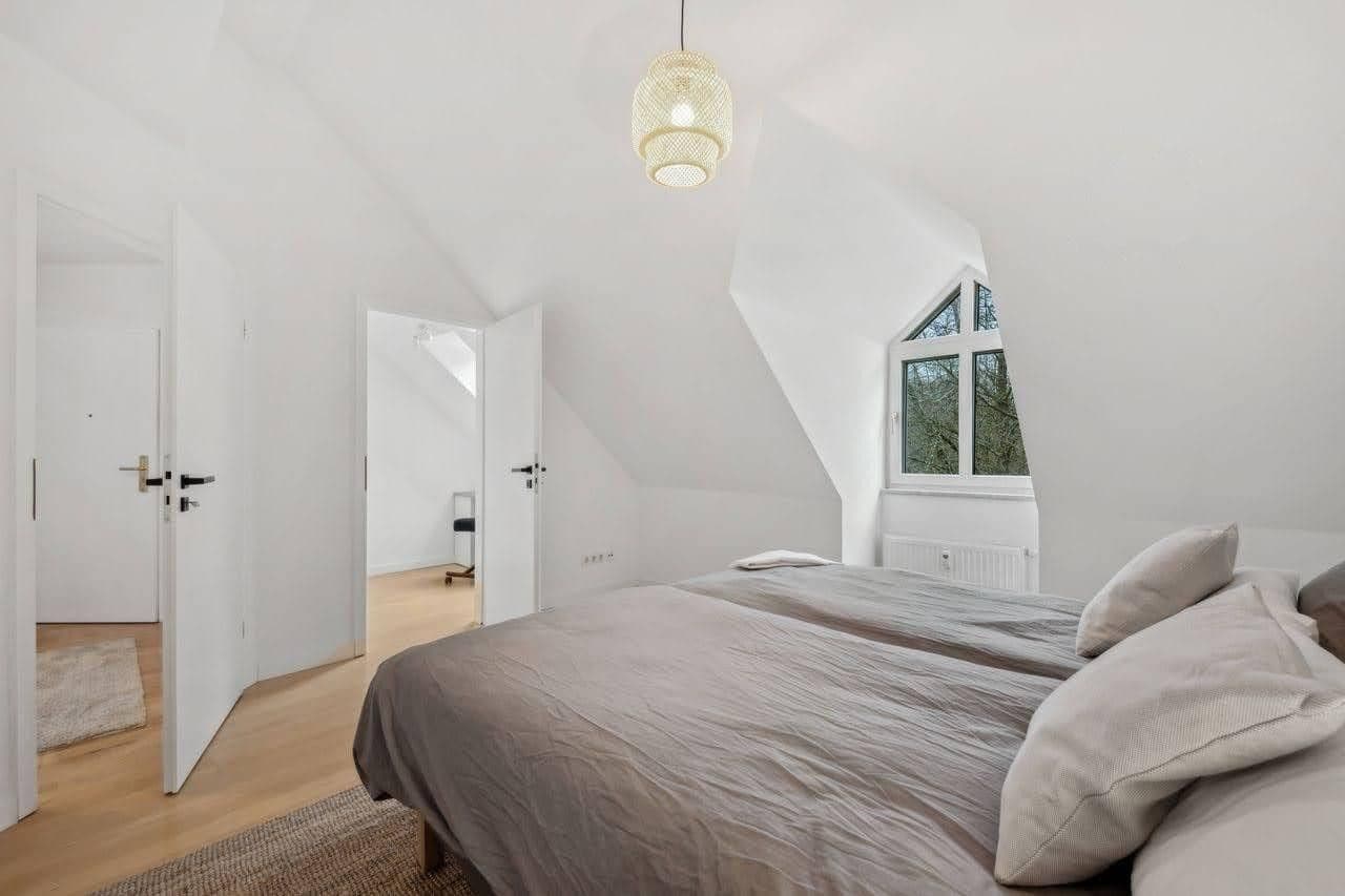 Pronájem bytu 2+kk 75 m², Axel-von-Ambesser-str. 9, München, Bavorsko Pronájem bytu 2+kk 75 m², Axel-von-Ambesser-str. 9, München, Bavorsko
