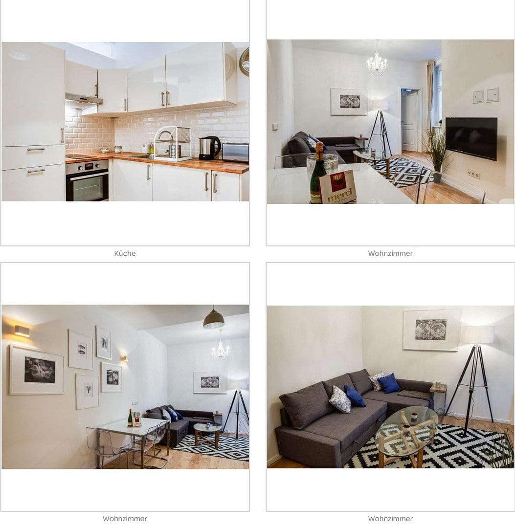 Pronájem bytu 2+1 43 m², Sonnenburger Straße 55, Berlin, Berlín Pronájem bytu 2+1 43 m², Sonnenburger Straße 55, Berlin, Berlín