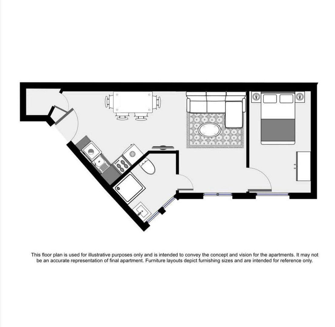 Pronájem bytu 2+1 43 m², Sonnenburger Straße 55, Berlin, Berlín Pronájem bytu 2+1 43 m², Sonnenburger Straße 55, Berlin, Berlín