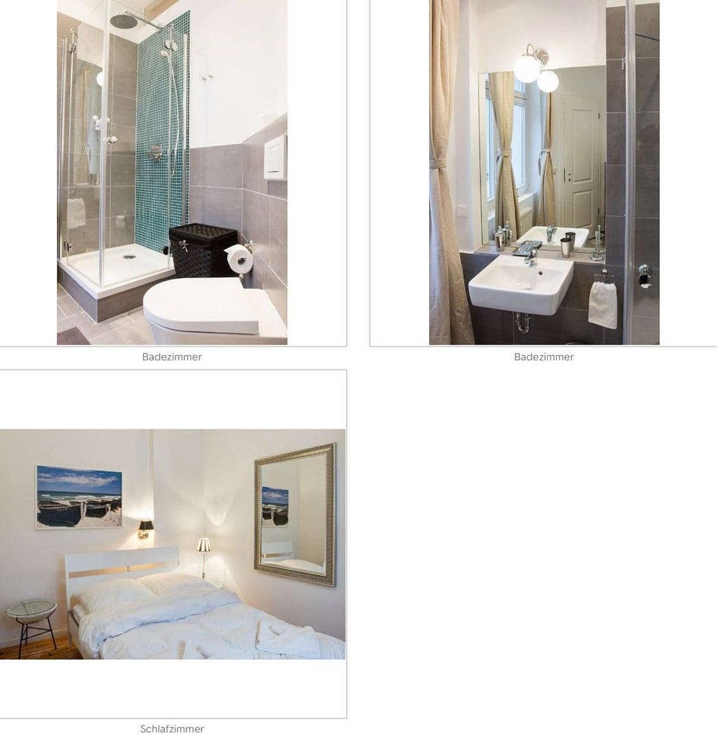 Pronájem bytu 2+1 43 m², Sonnenburger Straße 55, Berlin, Berlín Pronájem bytu 2+1 43 m², Sonnenburger Straße 55, Berlin, Berlín