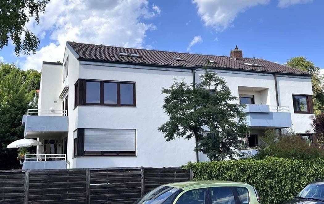 Prodej bytu 2+1 45 m², Regensburg, Bavorsko Prodej bytu 2+1 45 m², Regensburg, Bavorsko