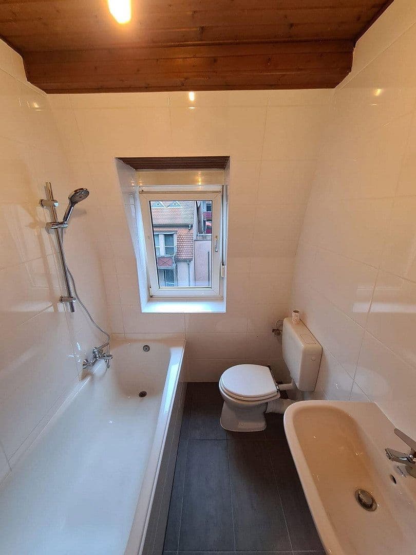 Pronájem bytu 2+1 50 m², Ammonstraße 2, Fürth, Bavorsko Pronájem bytu 2+1 50 m², Ammonstraße 2, Fürth, Bavorsko