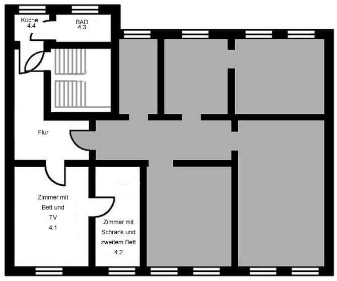 Prodej domu 360 m², pozemek 570 m², Žitava, Sasko Prodej domu 360 m², pozemek 570 m², Žitava, Sasko