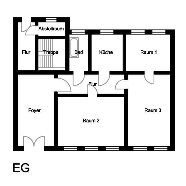Prodej domu 360 m², pozemek 570 m², Žitava, Sasko Prodej domu 360 m², pozemek 570 m², Žitava, Sasko