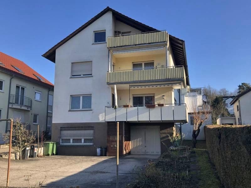 Pronájem bytu 3+1 95 m², Sauerbruchstr. 11, Bruchsal, Bádensko-Württembersko Pronájem bytu 3+1 95 m², Sauerbruchstr. 11, Bruchsal, Bádensko-Württembersko