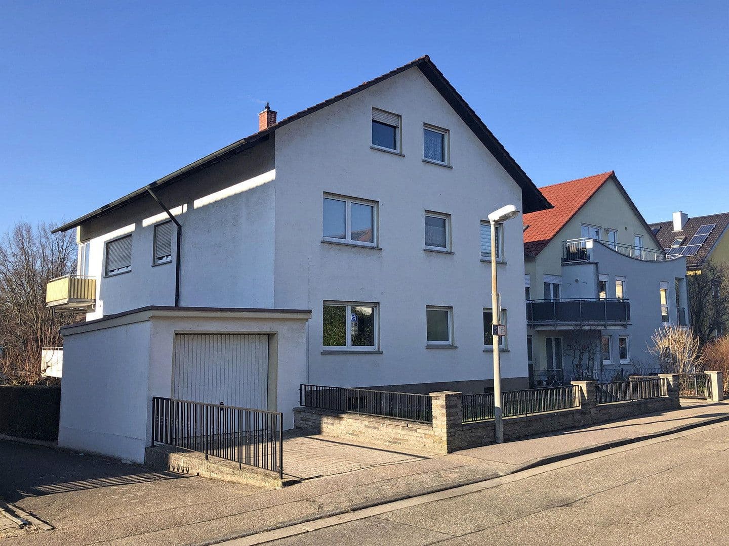 Pronájem bytu 3+1 95 m², Sauerbruchstr. 11, Bruchsal, Bádensko-Württembersko Pronájem bytu 3+1 95 m², Sauerbruchstr. 11, Bruchsal, Bádensko-Württembersko