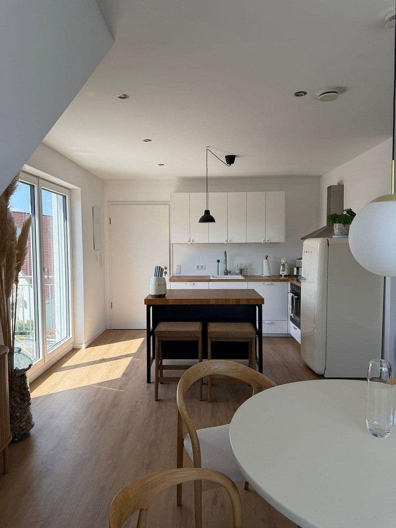Pronájem bytu 1+kk 50 m², Birkenweg 5, Dachau, Bavorsko Pronájem bytu 1+kk 50 m², Birkenweg 5, Dachau, Bavorsko