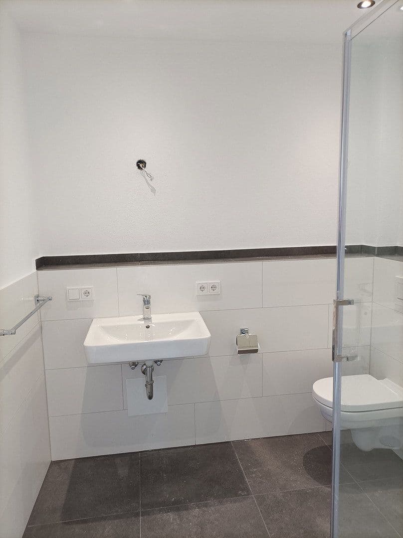 Pronájem bytu 1+kk 50 m², Birkenweg 5, Dachau, Bavorsko Pronájem bytu 1+kk 50 m², Birkenweg 5, Dachau, Bavorsko