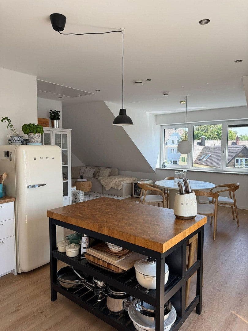 Pronájem bytu 1+kk 50 m², Birkenweg 5, Dachau, Bavorsko Pronájem bytu 1+kk 50 m², Birkenweg 5, Dachau, Bavorsko