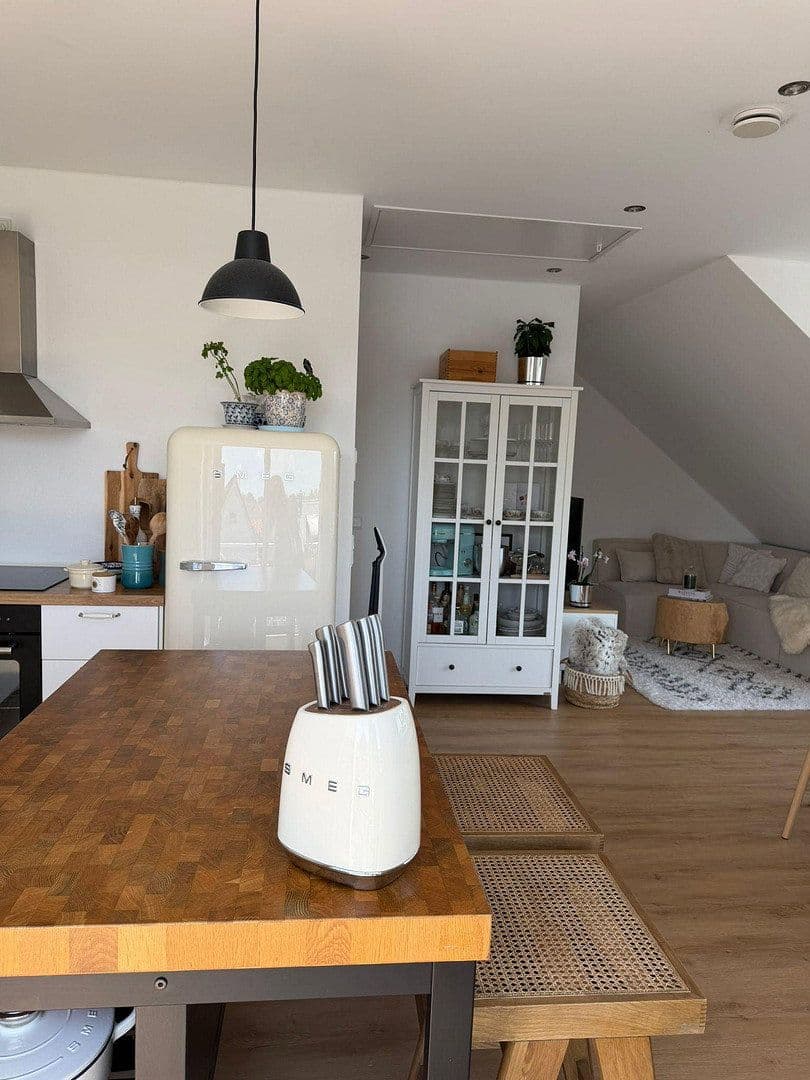 Pronájem bytu 1+kk 50 m², Birkenweg 5, Dachau, Bavorsko Pronájem bytu 1+kk 50 m², Birkenweg 5, Dachau, Bavorsko