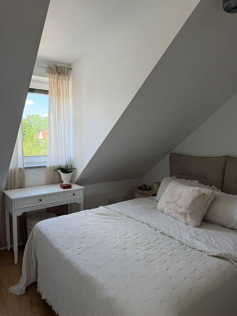 Pronájem bytu 1+kk 50 m², Birkenweg 5, Dachau, Bavorsko Pronájem bytu 1+kk 50 m², Birkenweg 5, Dachau, Bavorsko