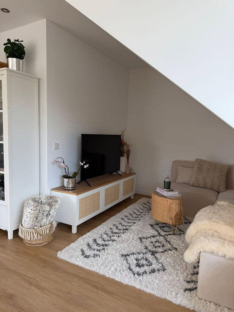 Pronájem bytu 1+kk 50 m², Birkenweg 5, Dachau, Bavorsko Pronájem bytu 1+kk 50 m², Birkenweg 5, Dachau, Bavorsko