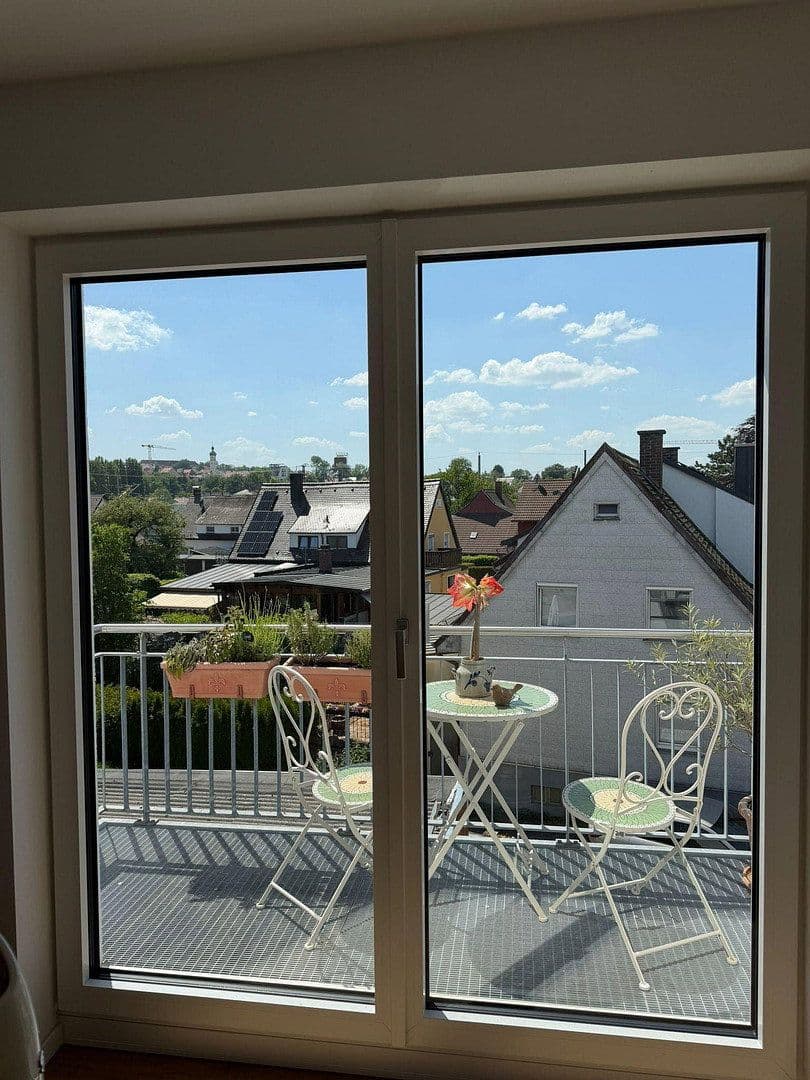 Pronájem bytu 1+kk 50 m², Birkenweg 5, Dachau, Bavorsko Pronájem bytu 1+kk 50 m², Birkenweg 5, Dachau, Bavorsko