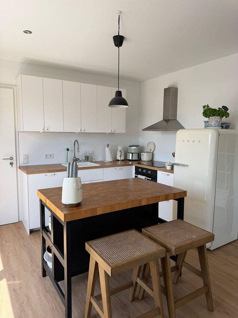 Pronájem bytu 1+kk 50 m², Birkenweg 5, Dachau, Bavorsko Pronájem bytu 1+kk 50 m², Birkenweg 5, Dachau, Bavorsko