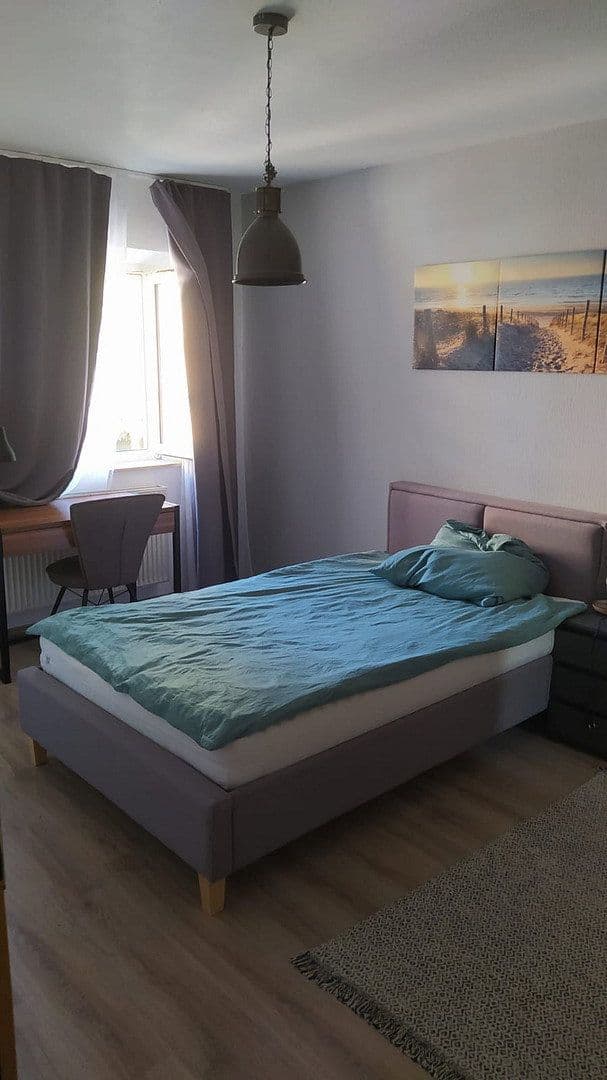 Pronájem bytu 4+1 87 m², Spiesstraße 29, Nürnberg, Bavorsko Pronájem bytu 4+1 87 m², Spiesstraße 29, Nürnberg, Bavorsko