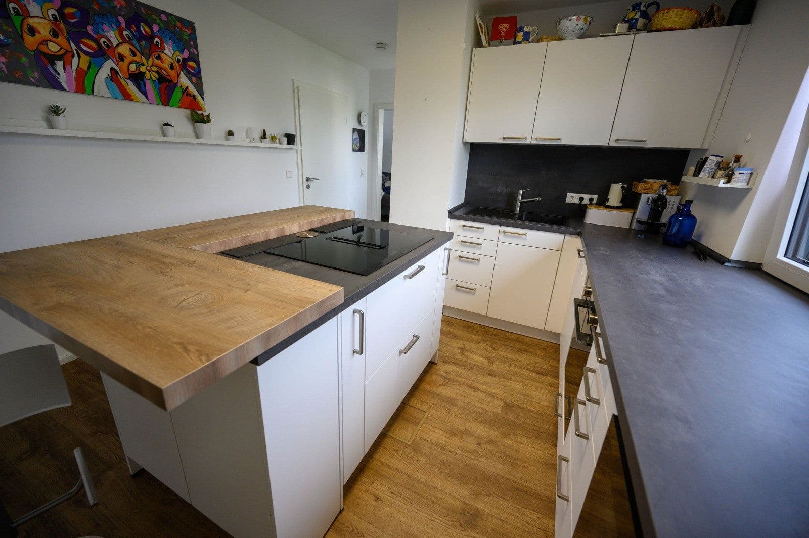 Pronájem bytu 2+1 94 m², Essen, Severní Porýní-Vestfálsko Pronájem bytu 2+1 94 m², Essen, Severní Porýní-Vestfálsko