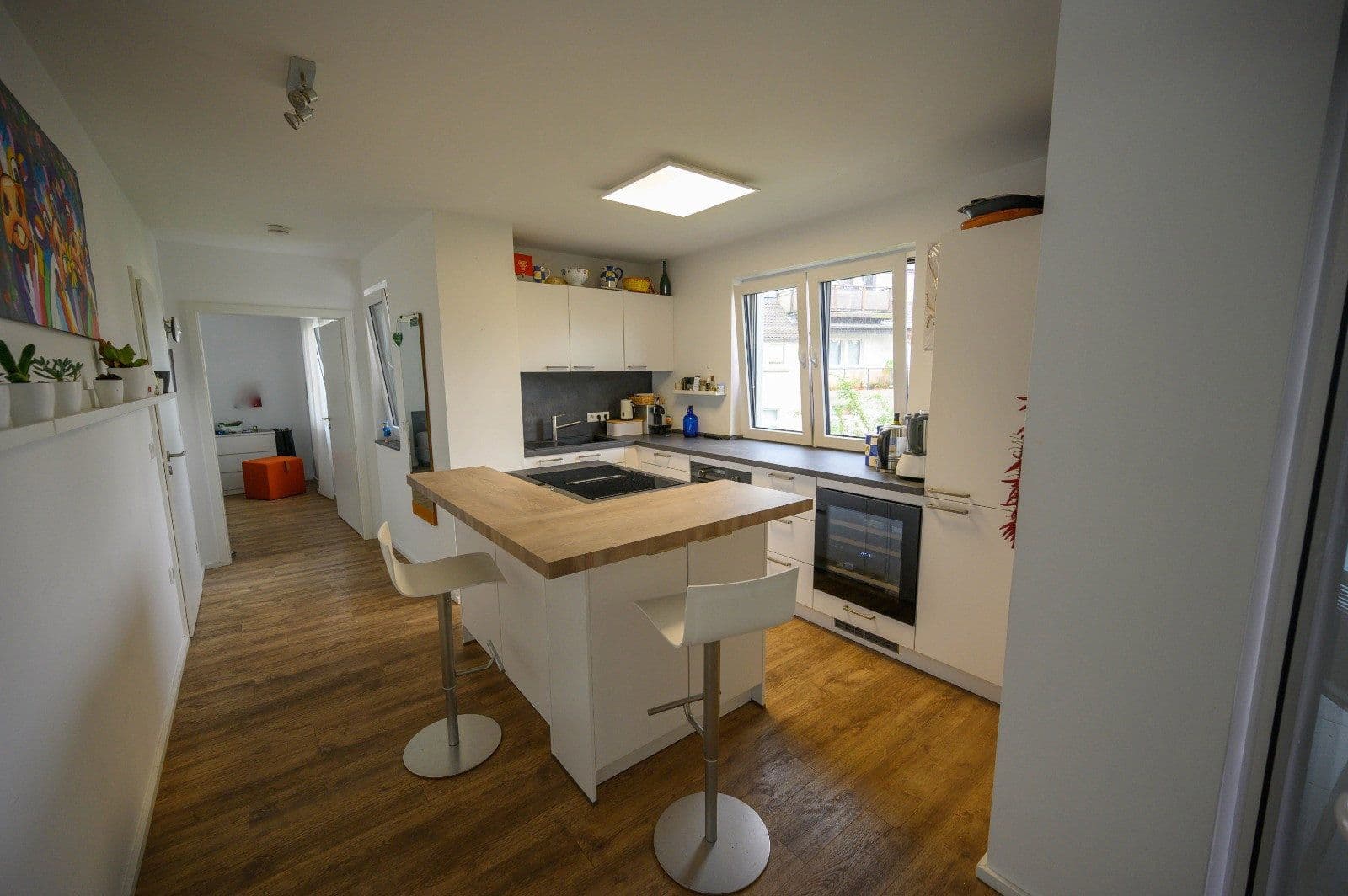 Pronájem bytu 2+1 94 m², Essen, Severní Porýní-Vestfálsko Pronájem bytu 2+1 94 m², Essen, Severní Porýní-Vestfálsko