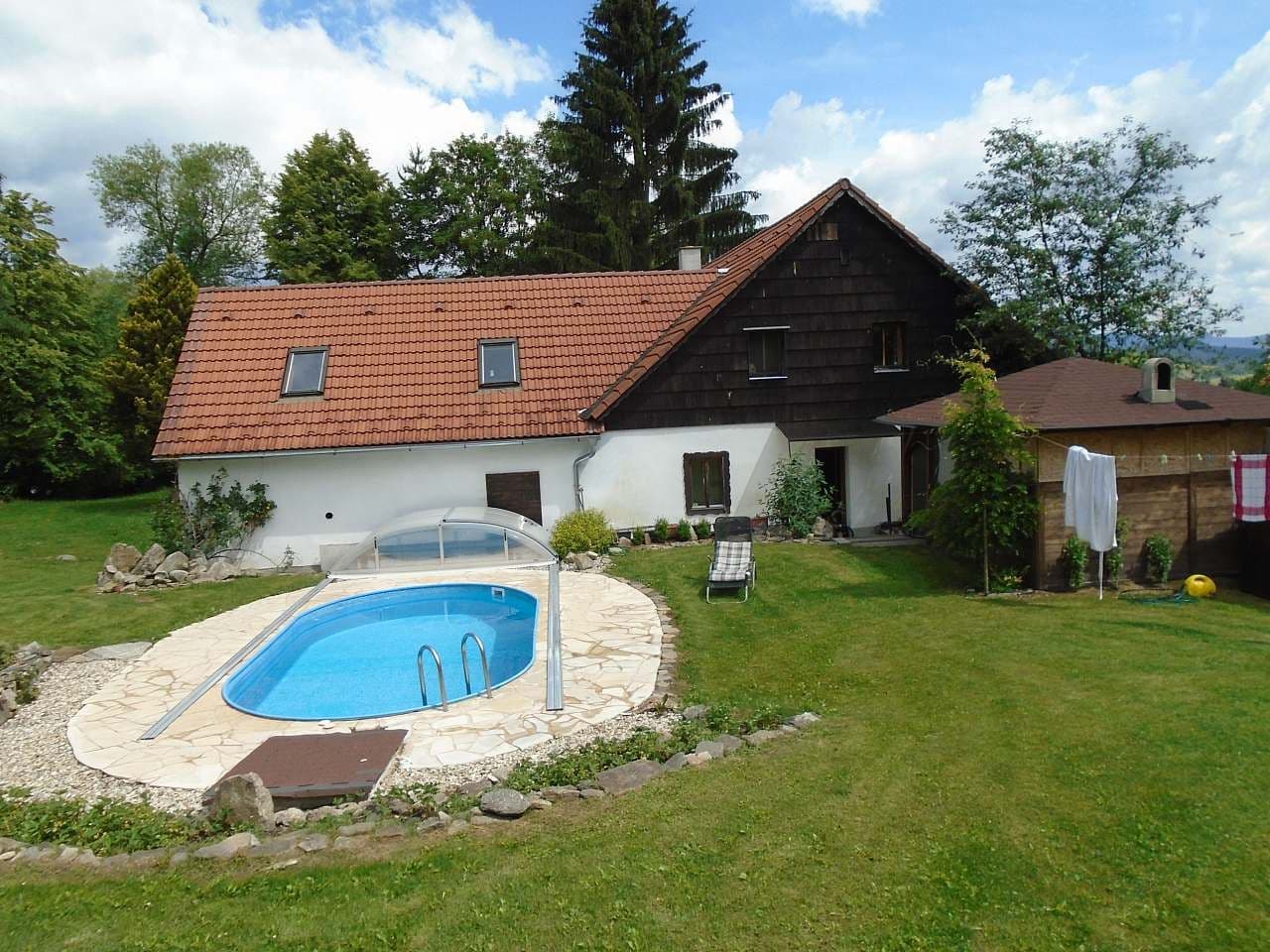Pronájem chaty, chalupy, Hořice na Šumavě, Jihočeský kraj Pronájem chaty, chalupy, Hořice na Šumavě, Jihočeský kraj