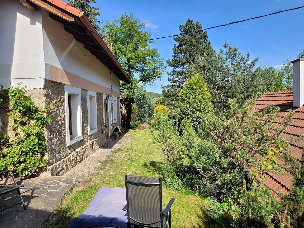 Pronájem chaty, chalupy, Svatý Jan, Středočeský kraj Pronájem chaty, chalupy, Svatý Jan, Středočeský kraj