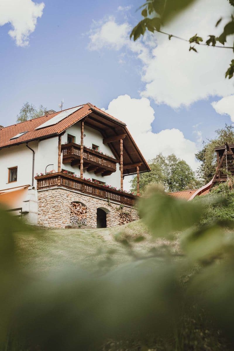 Pronájem chaty, chalupy, Nebahovy, Jihočeský kraj Pronájem chaty, chalupy, Nebahovy, Jihočeský kraj