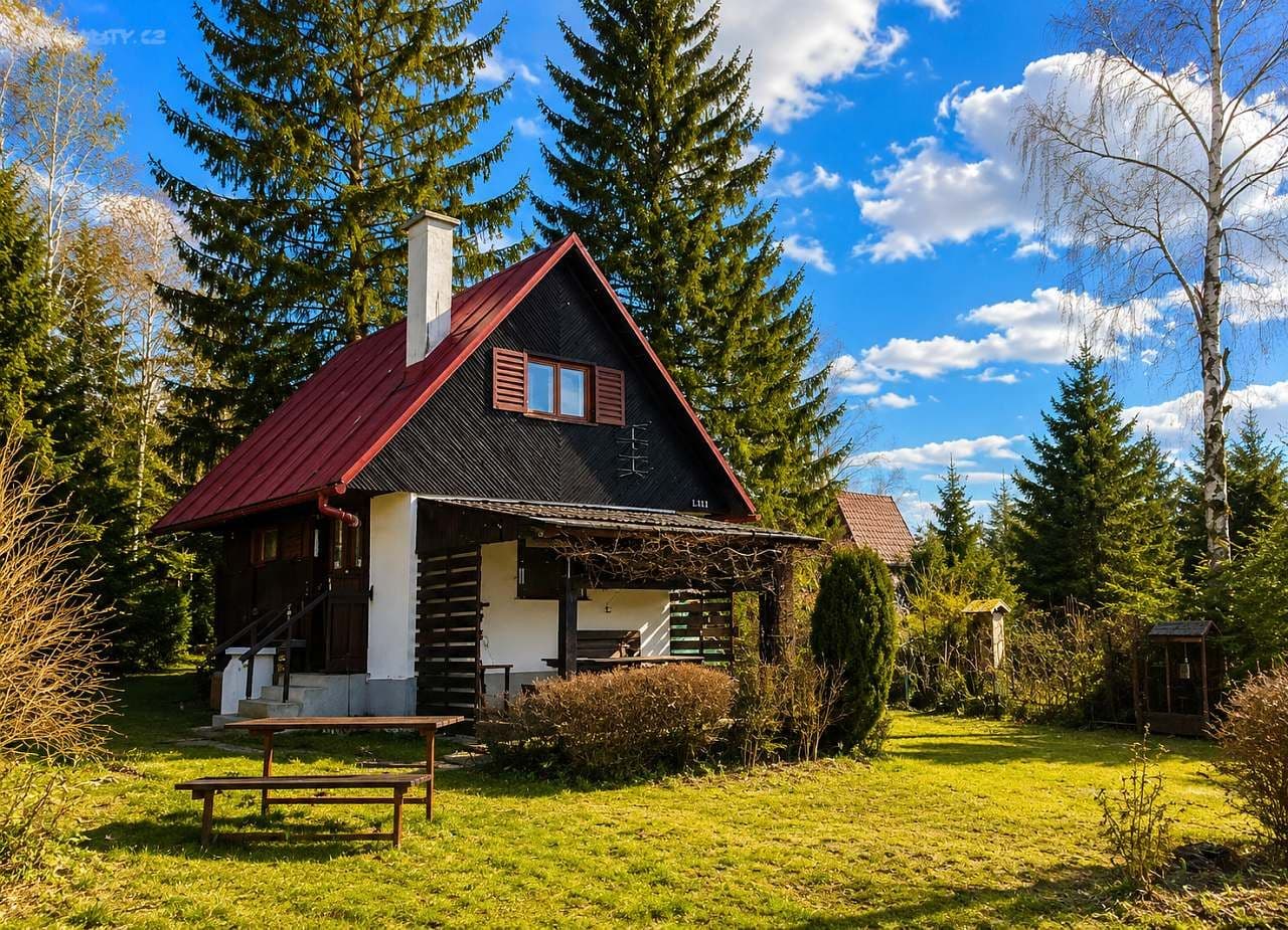 Pronájem chaty, chalupy, Seč, Pardubický kraj Pronájem chaty, chalupy, Seč, Pardubický kraj