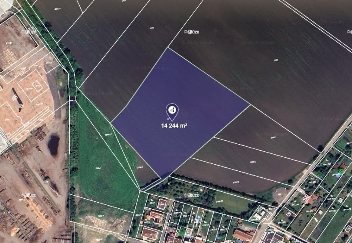 Prodej pozemku 14.244 m², Břeclav, Jihomoravský kraj Prodej pozemku 14.244 m², Břeclav, Jihomoravský kraj