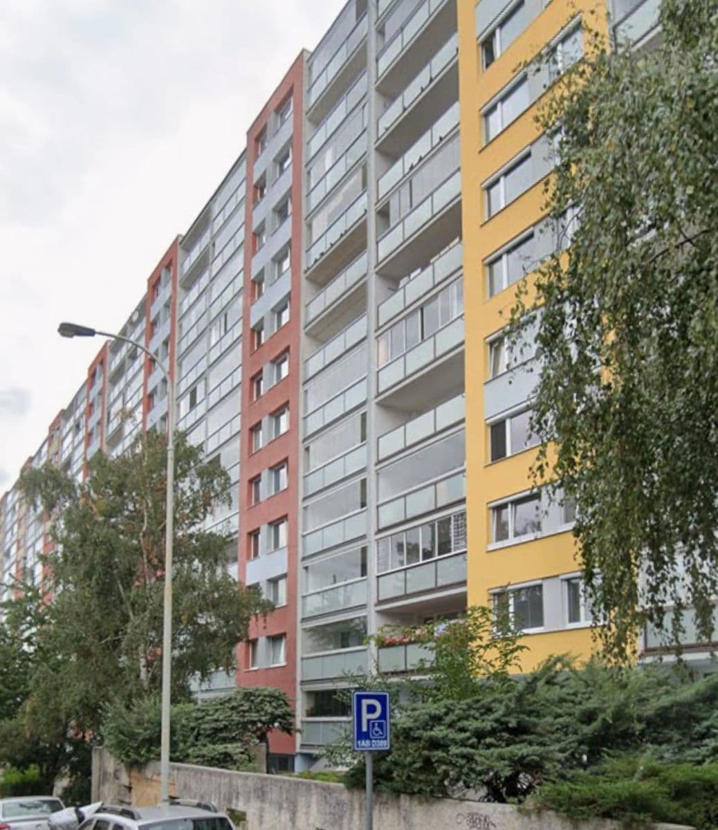 Pronájem bytu 3+1 67 m², Poznaňská, Praha, Praha Pronájem bytu 3+1 67 m², Poznaňská, Praha, Praha