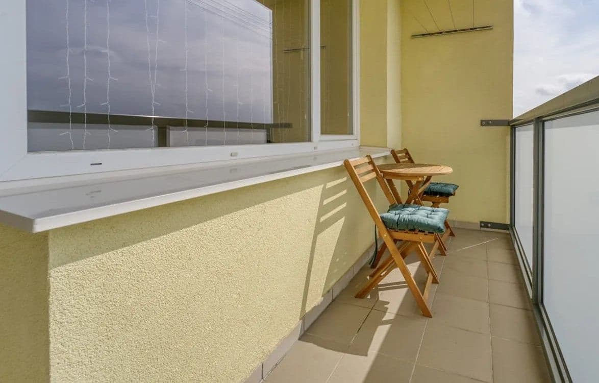 Pronájem bytu 3+1 67 m², Poznaňská, Praha, Praha Pronájem bytu 3+1 67 m², Poznaňská, Praha, Praha