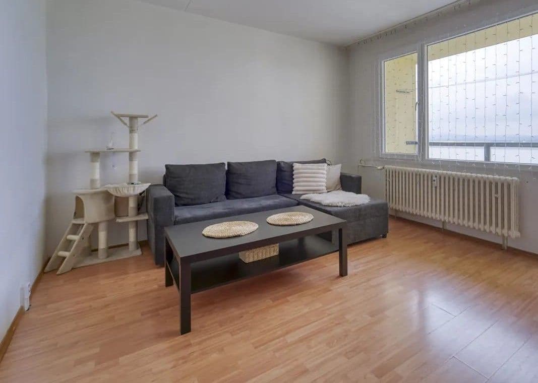 Pronájem bytu 3+1 67 m², Poznaňská, Praha, Praha Pronájem bytu 3+1 67 m², Poznaňská, Praha, Praha