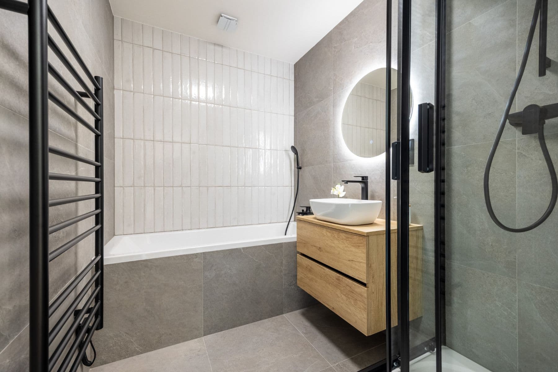 Prodej bytu 3+kk 79 m², Roháčova, Praha, Praha Prodej bytu 3+kk 79 m², Roháčova, Praha, Praha