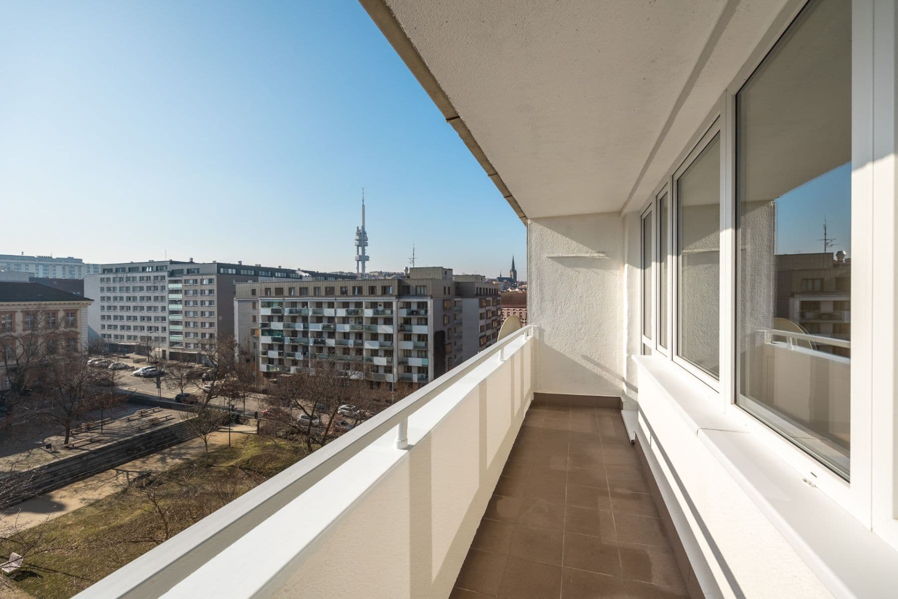 Prodej bytu 3+kk 79 m², Roháčova, Praha, Praha Prodej bytu 3+kk 79 m², Roháčova, Praha, Praha