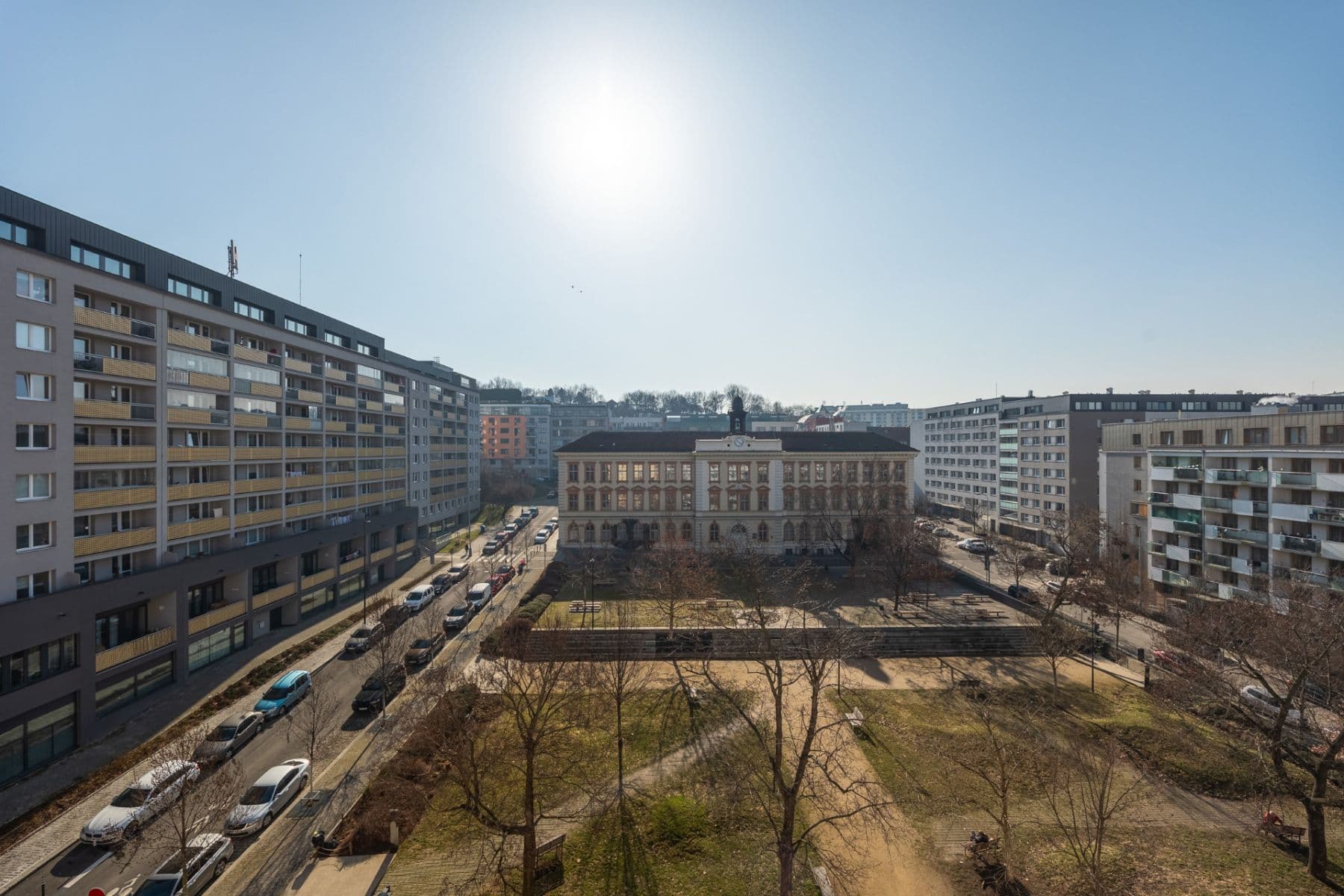 Prodej bytu 3+kk 79 m², Roháčova, Praha, Praha Prodej bytu 3+kk 79 m², Roháčova, Praha, Praha