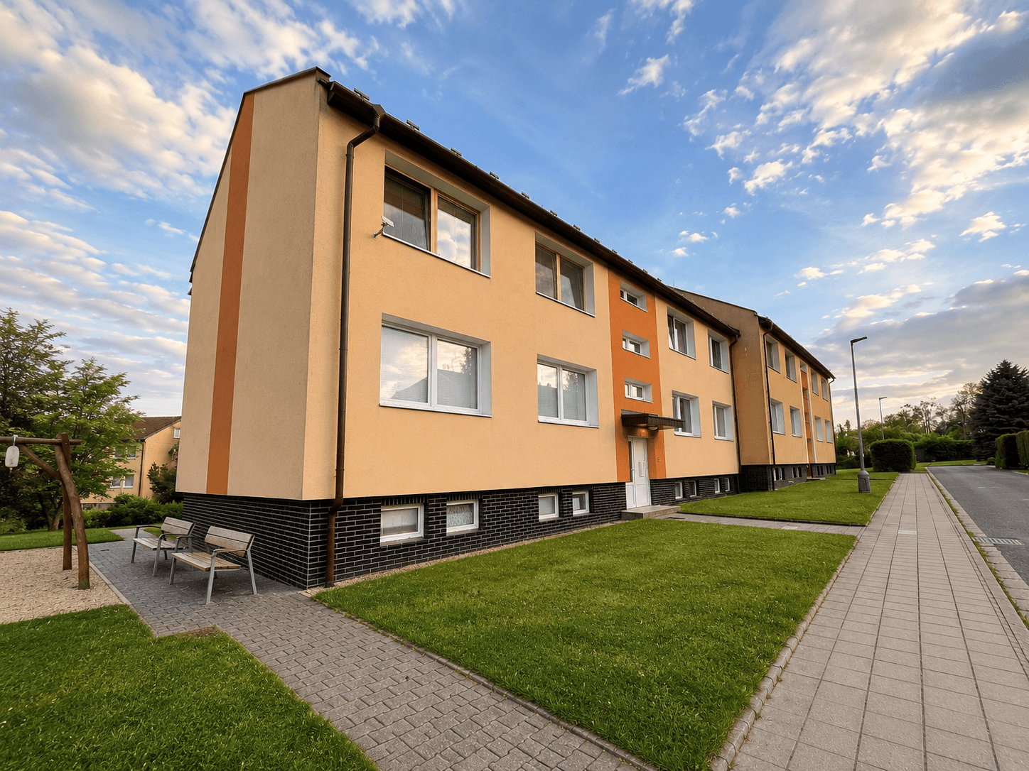Prodej bytu 3+kk 75 m², Bóži Modrého, Lanškroun, Pardubický kraj Prodej bytu 3+kk 75 m², Bóži Modrého, Lanškroun, Pardubický kraj