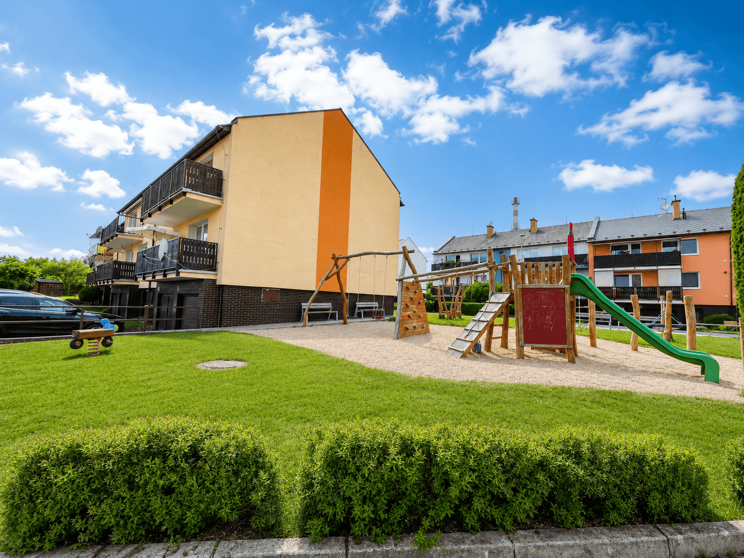 Prodej bytu 3+kk 75 m², Bóži Modrého, Lanškroun, Pardubický kraj Prodej bytu 3+kk 75 m², Bóži Modrého, Lanškroun, Pardubický kraj