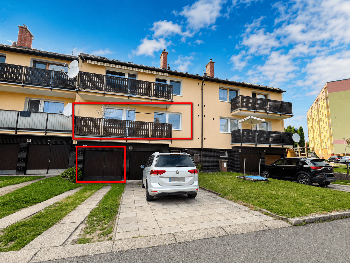 Prodej bytu 3+kk 75 m², Bóži Modrého, Lanškroun, Pardubický kraj Prodej bytu 3+kk 75 m², Bóži Modrého, Lanškroun, Pardubický kraj