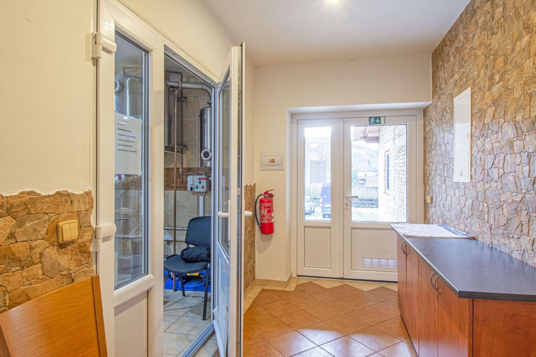 Prodej nebytového prostoru 464 m², Rajnochovice, Zlínský kraj Prodej nebytového prostoru 464 m², Rajnochovice, Zlínský kraj