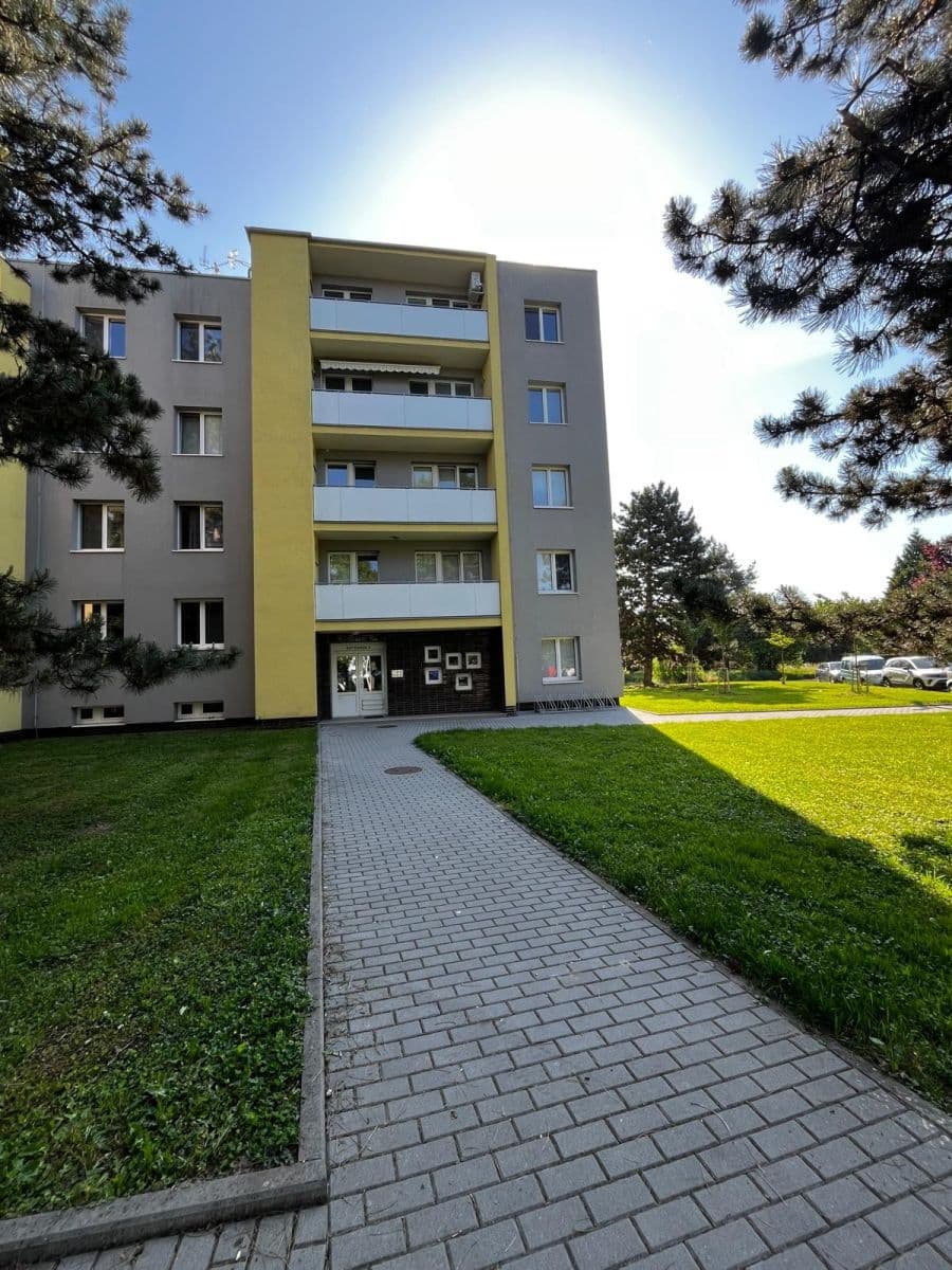 Pronájem bytu 2+kk 52 m², Kotěrova, Prostějov, Olomoucký kraj Pronájem bytu 2+kk 52 m², Kotěrova, Prostějov, Olomoucký kraj