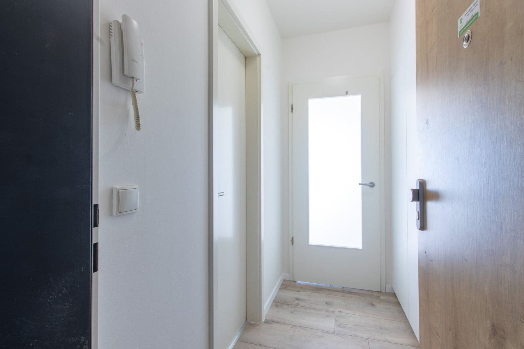 Pronájem bytu 1+kk 25 m², Novovysočanská, Praha, Praha Pronájem bytu 1+kk 25 m², Novovysočanská, Praha, Praha