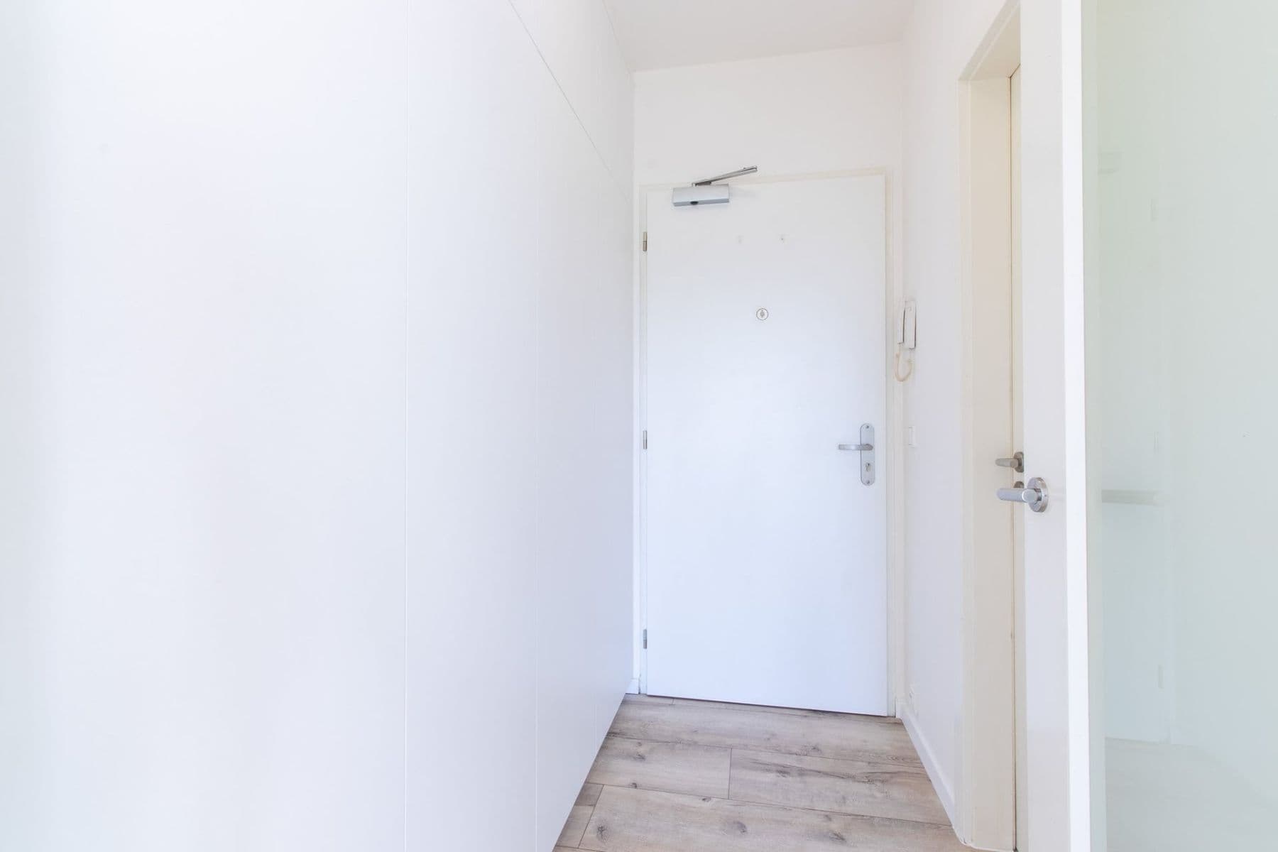 Pronájem bytu 1+kk 25 m², Novovysočanská, Praha, Praha Pronájem bytu 1+kk 25 m², Novovysočanská, Praha, Praha