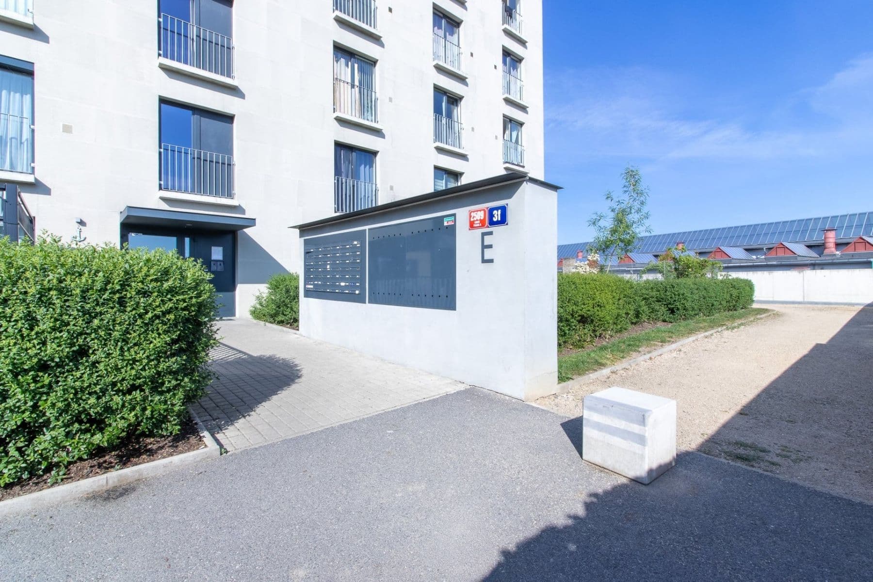 Pronájem bytu 1+kk 25 m², Novovysočanská, Praha, Praha Pronájem bytu 1+kk 25 m², Novovysočanská, Praha, Praha
